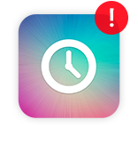 TimeCruncher App Icon